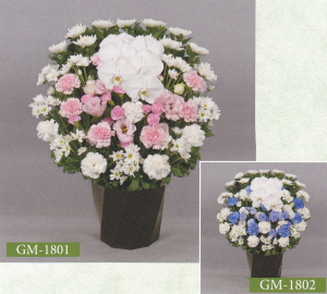 葬儀用　菊洋ミックス　19,800円