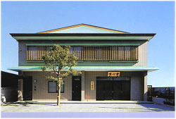 福泉禅寺・唯心堂